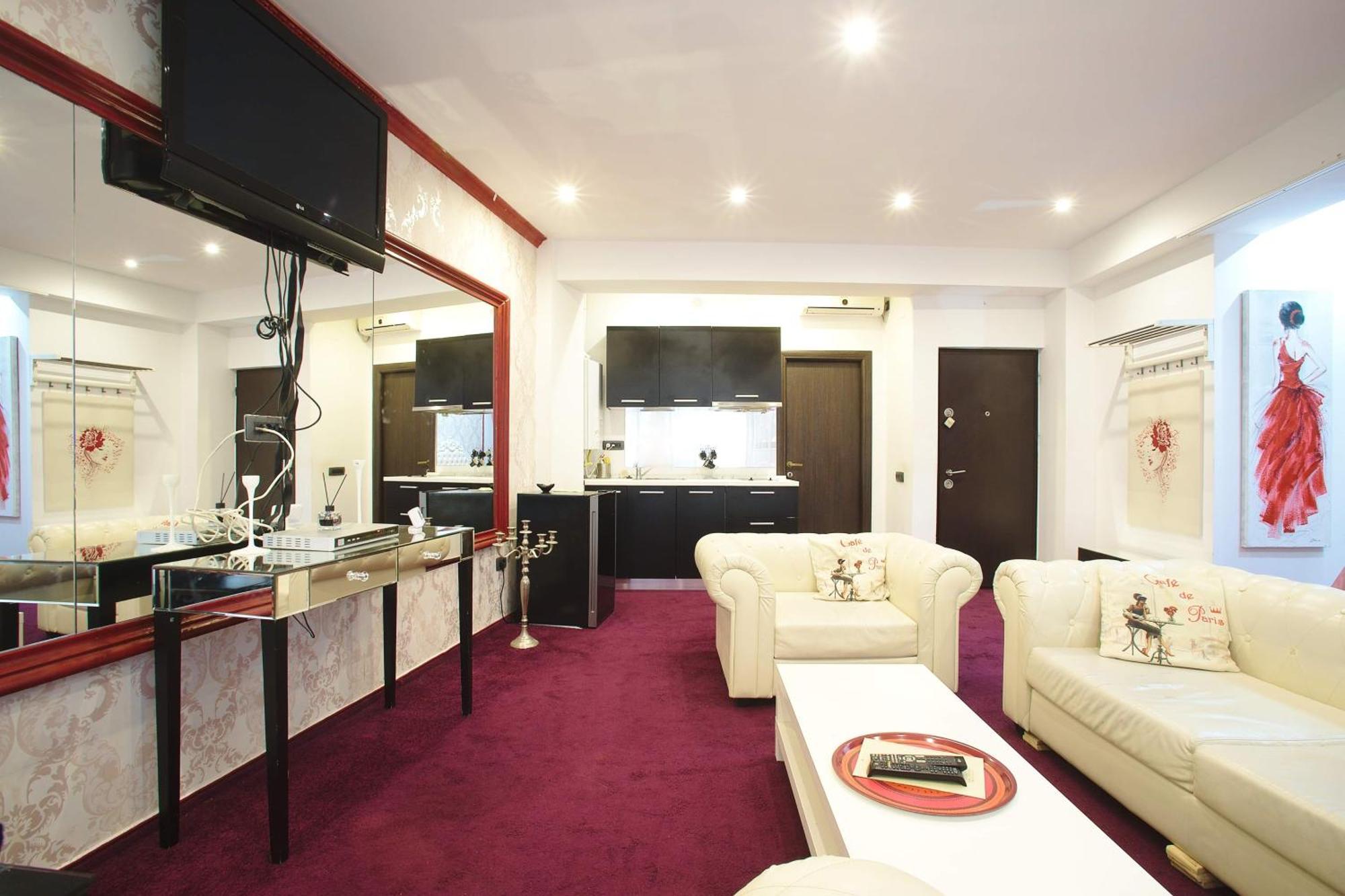 Aparthotel Jolie Galati  Room photo